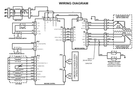 dc  dryer motor wiring diagram