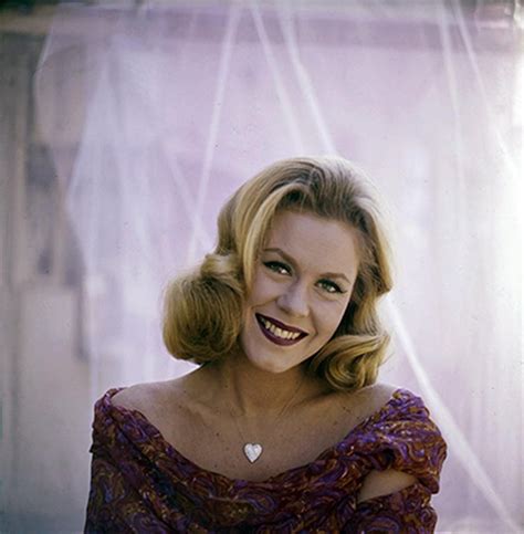 Elizabeth Montgomery I Love It All The Hair The