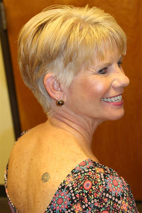 Ink Me Older Women Not Shy About Getting Tattoos Local News Stories