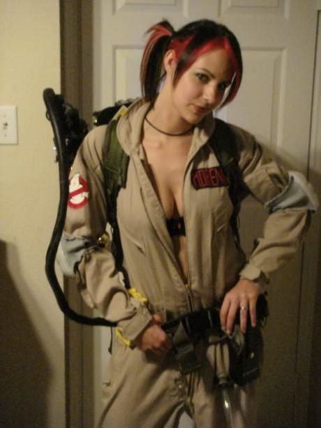 i think there is a market for a sexy ghostbuster costume imgur