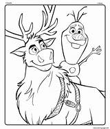 Olaf Sven Reine Coloriage Neiges Crayola Ausmalbild Imprimer Snowman Coloringhome Fans Coloringbay Dezember sketch template