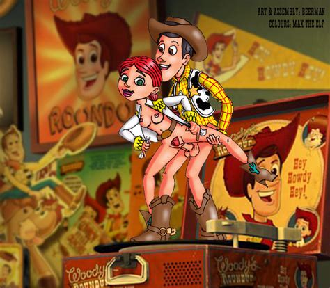 Rule 34 Beerman Disney Jessie Toy Story Nipples Pixar Toy Story Toy
