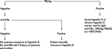Hepatitis A B And C Sexually Transmitted Infections