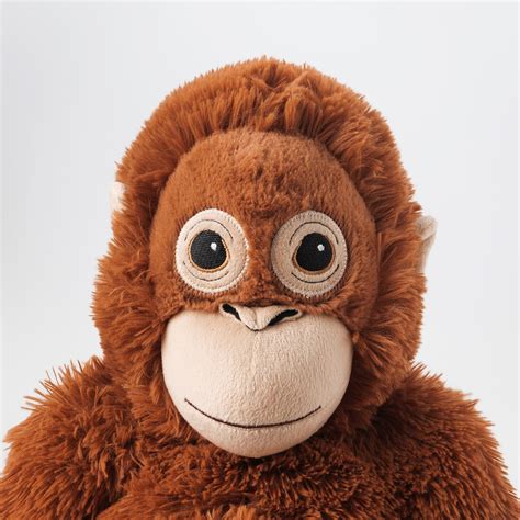 Djungelskog Soft Toy Orangutan Ikea Ireland