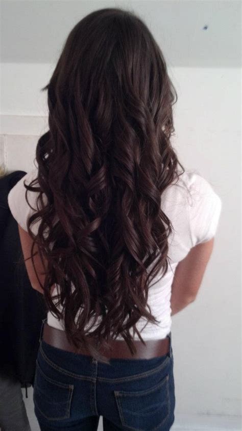 perfect long curls for camille pretty image 1220655 by korshun