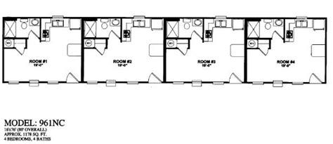 home floor plans horton mobile home floor plans