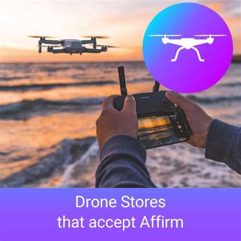 buy drone  affirm  store overview november  obillexcom