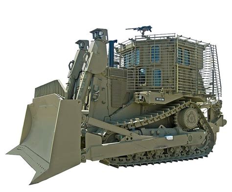 israeli  caterpillar armored bulldozer military vehicles shtf vehicle armored vehicles