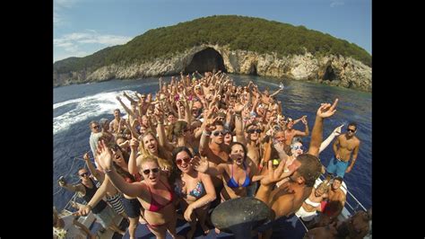 kavos booze cruise boat party 2014 promo kavoscruises