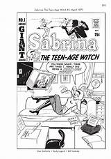 Sabrina Teenage Manda Freudenberg sketch template