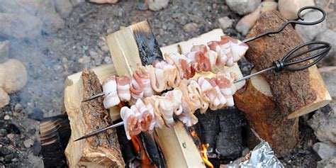 Camping Food 15 Easy Recipes For A Delicious Camping Trip