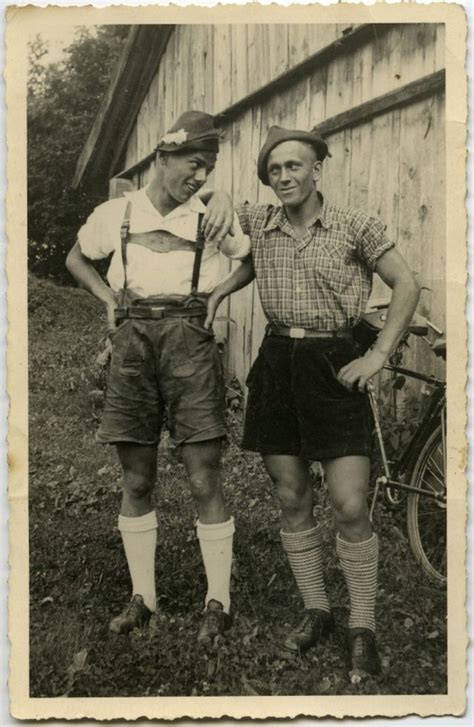 German Youth From The 1930s Black And White Pictures Snapshots