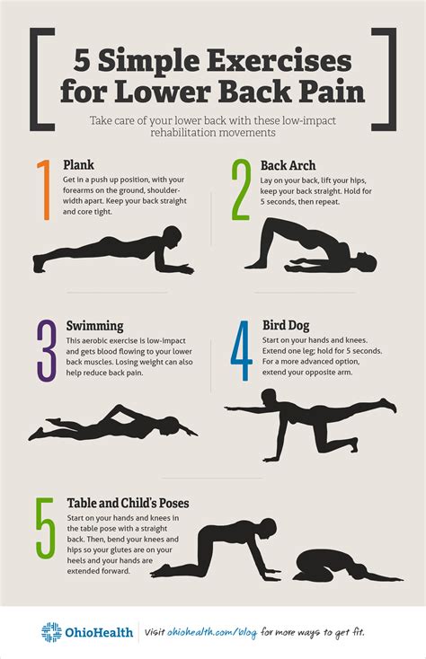 Yoga Poses For Lower Back Pain Pdf