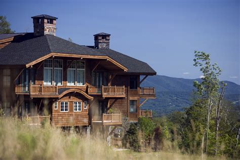 spruce peak mountain cabins zehren associates