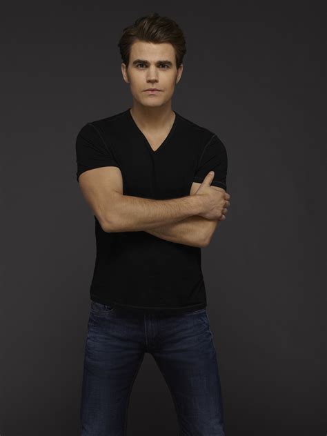 Stefan Salvatore Season 6 Official Picture The Vampire