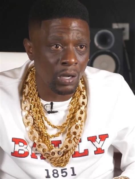 twitter reacts to lil boosie trending again for speaking on getting