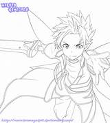 Coloring Sword Online Pages Kirito Lineart Deviantart Drawing Line Asuna Anime Drawings Sketch Para Manga Popular Getdrawings Library Clipart Pasta sketch template