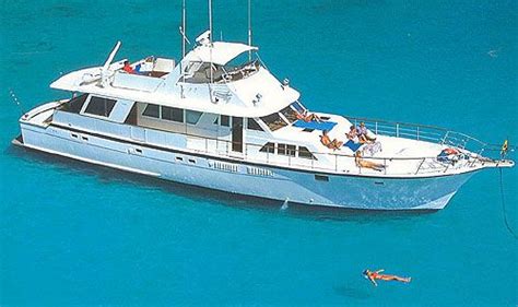 obsession yacht charter details hatteras ft power boats yacht motor yacht