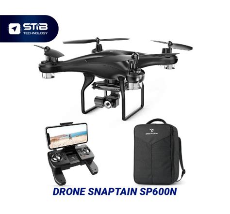 drone snaptain spn stib technology