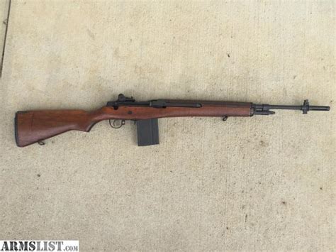 Armslist For Sale Fulton Armory M14 All Usgi Winchester And Trw M1a