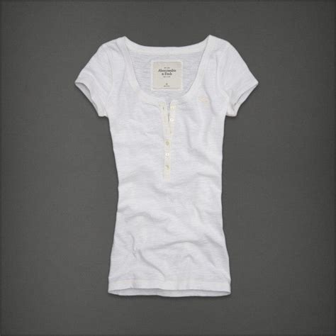 authentic nwt abercrombie and fitch women rylie knit layer tee t shirt top ebay