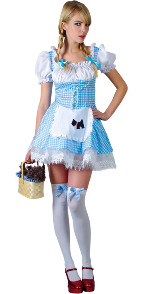 Teen Dorothy Costume Busty Naked Milf