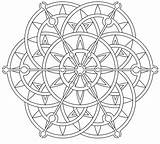 Mandala Sheets Coloringhome Pintar Atypically Pinte Comofazeremcasa sketch template