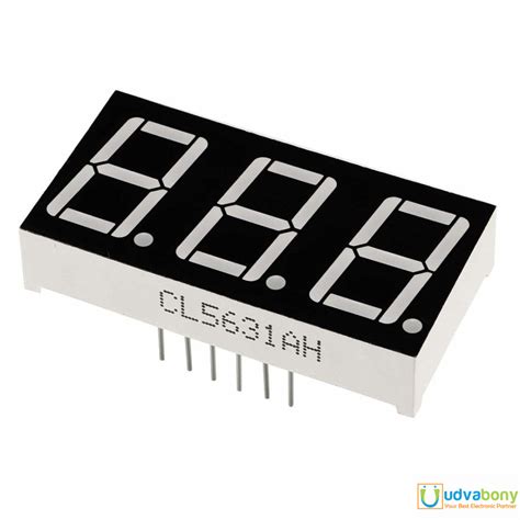 digits  segment fnd display  segment udvabonycom