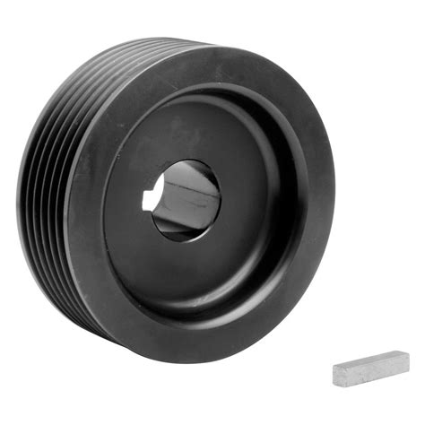 weiand  pro street drive pulley