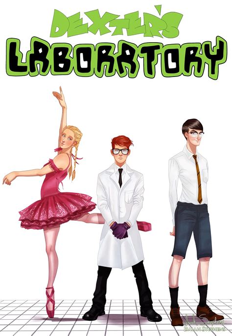 Dexters Laboratory 90s Cartoon Characters 90s Cartoons Dexter