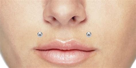 on lip piercings a complete guide to all lip piercings types freshtrends