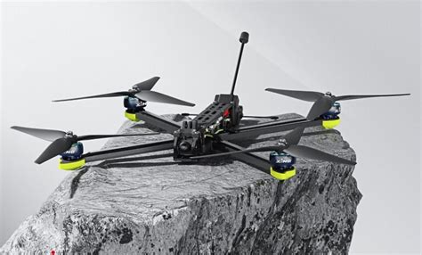 iflight xl  analog long range fpv drone  quadcopter