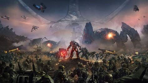 halo wars   single player mission gameplay footage revealed gametransfers