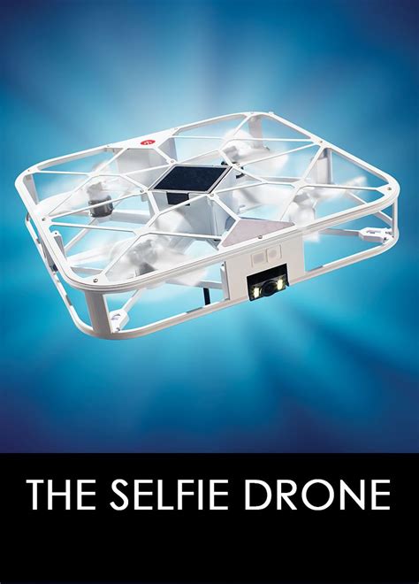 selfie drone   smartphone controlled drone  captures  shares stunning