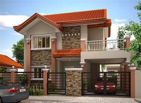 beautiful  storey house  philippines house design  storey house design  story