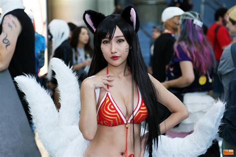 Aggregate 70 Anime Expo Cosplay Best Vn