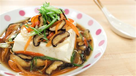 ideas  steamed tofu recipes home family style