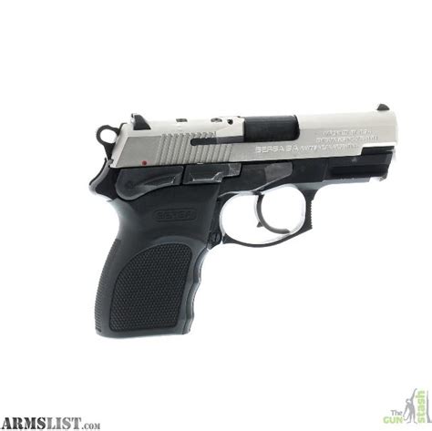 armslist  saletrade bersa thunder  ultra compact pro