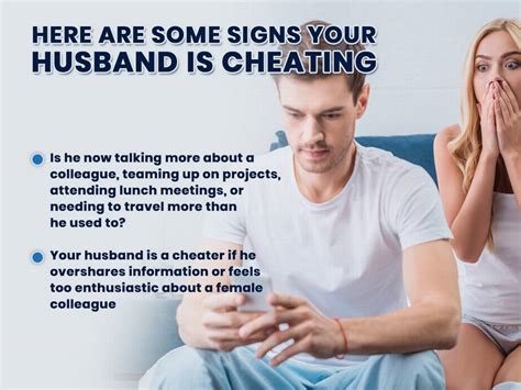 30 Signs Your Husband Is Cheating Look For These Red Flags Kansas
