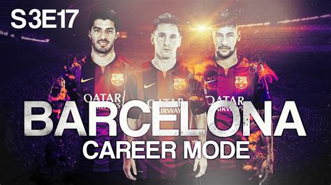 injuries fifa  barcelona career mode se youtube