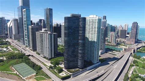 drone  chicago youtube