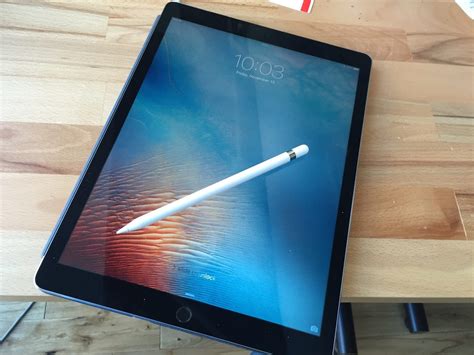 apple ipad pro  apple pencil  impressions review business insider