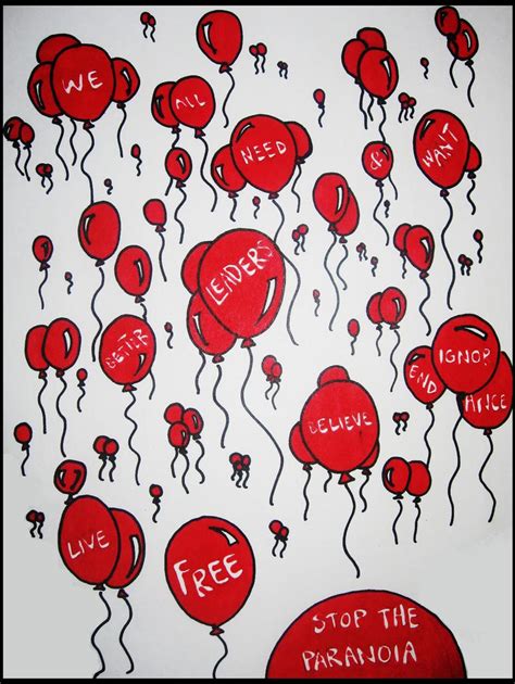 red balloons  ilfmmffmcaa  deviantart