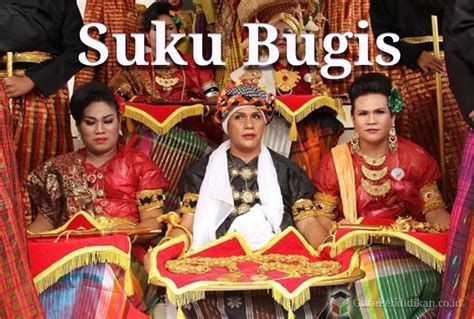 sejarah suku bugis rumah adat bahasa kebudayaan kesenian
