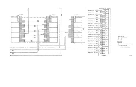 figure fo  mscpg cable interconnection diagram sheet