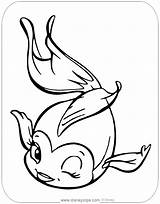 Cleo Pinocchio Disneyclips Winking sketch template
