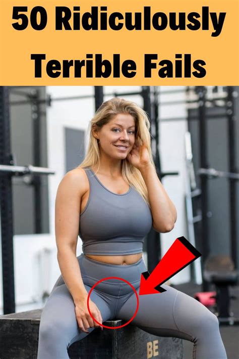 50 Ridiculously Terrible Fails Fitness Body Women S