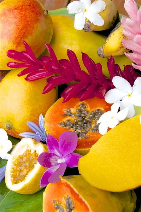 Beautiful Tahiti And Flower On Pinterest