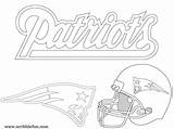 Patriots Coloring England Pages Logo Printable Getdrawings Remarkable Sheets Print sketch template