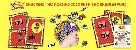 secret stories cracking  reading code   brain  mindtargeting early learners